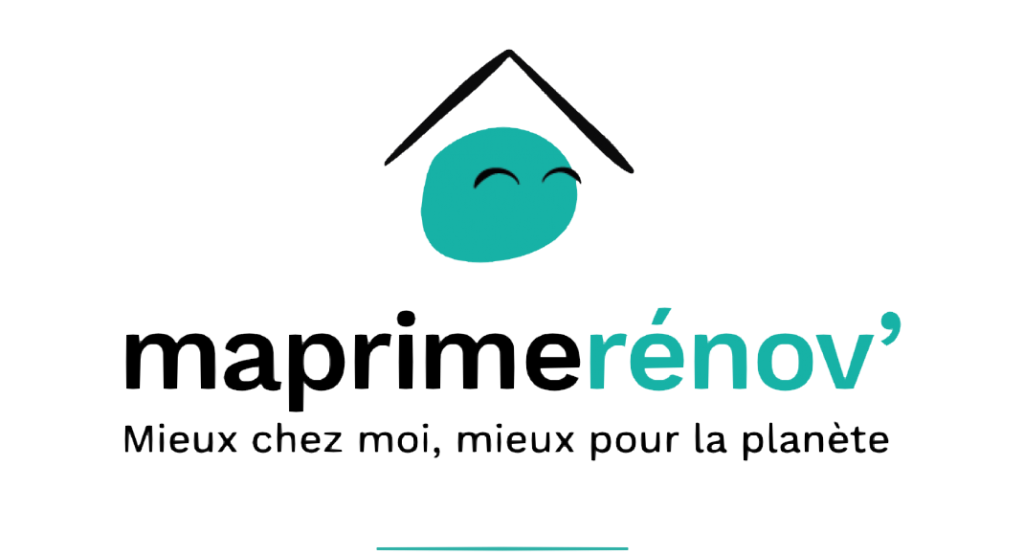 Logo MaPrimeRénov’