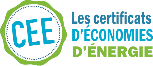 Logo Certificats d’économies d’énergie (CEE)